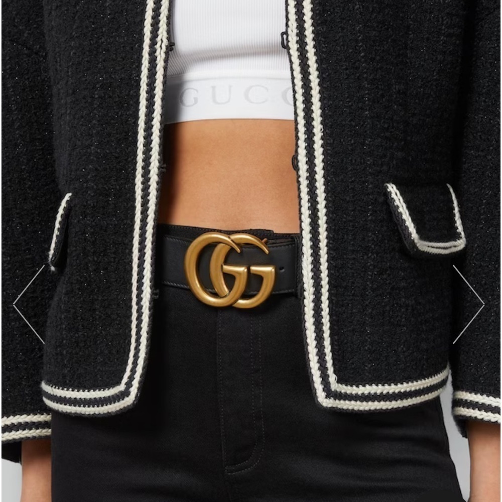 Gucci belt size 90
